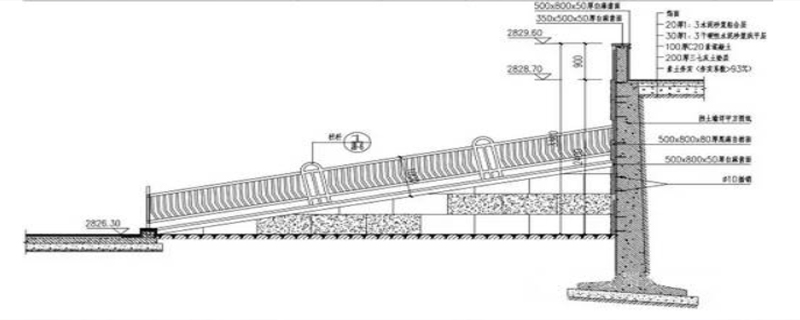 懸臂式擋土墻設(shè)計包括哪些步驟