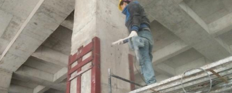 做個(gè)加固方案解決梁柱的質(zhì)量問(wèn)題！