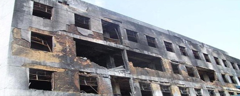 廠房火災后需要檢測哪些內(nèi)容