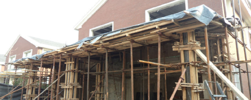 房屋加固施工前為什么要出加固設(shè)計(jì)方案