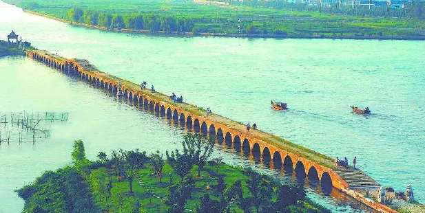 蘇州段大運(yùn)河堤防加固工程計(jì)劃年內(nèi)完工，防洪標(biāo)準(zhǔn)達(dá)“兩百年一遇”