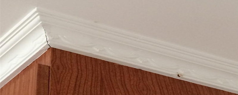 石膏線開裂怎么修補(bǔ)