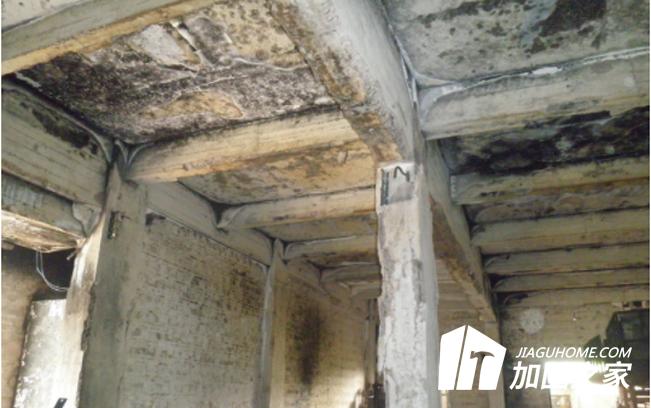 浙江慈溪房屋起火，火災(zāi)后房屋如何加固?