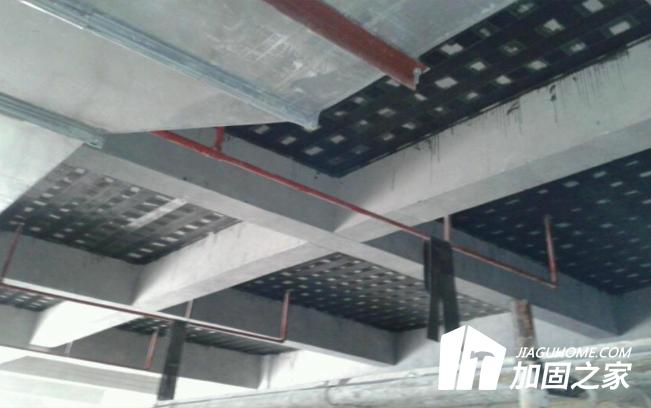 樓板上采用碳纖維布加固需要注意哪幾個(gè)要點(diǎn)？