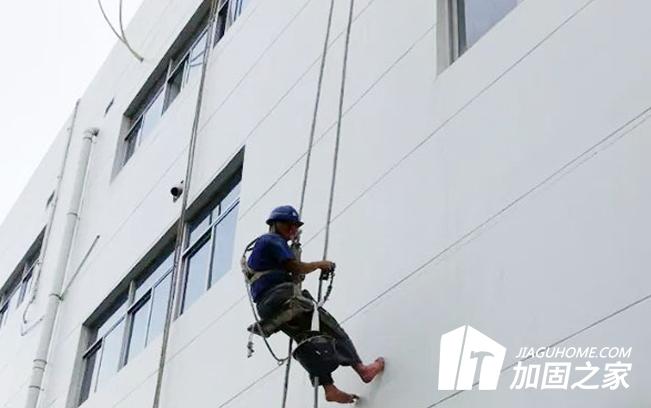 在外墻防水施工時，要怎樣去做以及注意什么事項?