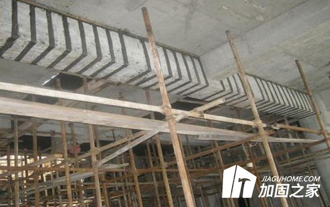 房屋為何要進行結(jié)構加固補強處理