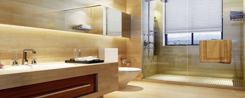 衛(wèi)生間防水標準