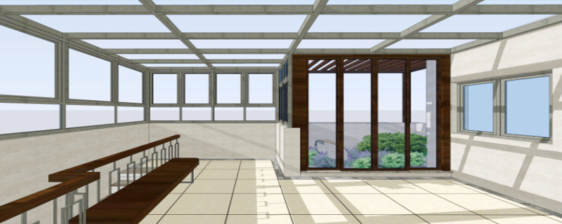 陽(yáng)光房怎么裝修