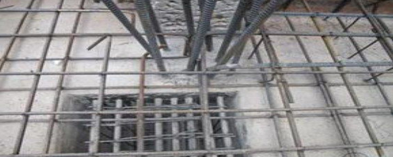 植筋中錨筋間距過小，可怎樣解決?