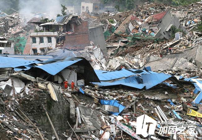 提高建筑抗震等級(jí)，做好防御工作！
