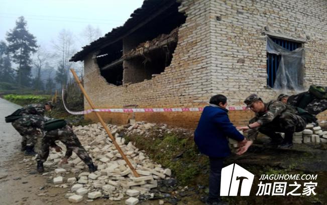 四川宜賓地震，地震過后房屋需要做鑒定和加固嗎?