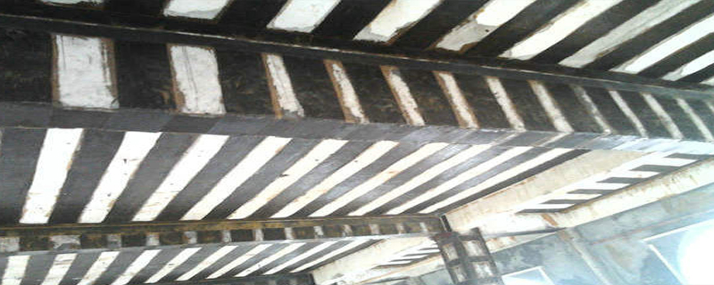 碳纖維加固法的的優(yōu)點