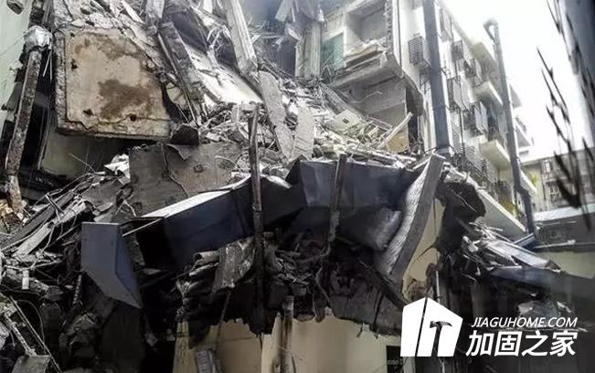 武漢酒店大樓坍塌，建筑安全再次敲響警鐘