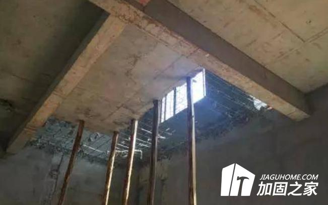 預(yù)應(yīng)力加固混凝土梁、板結(jié)構(gòu)的構(gòu)造要求