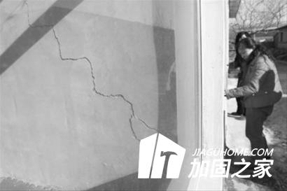 廠房裂縫的分為哪幾種？