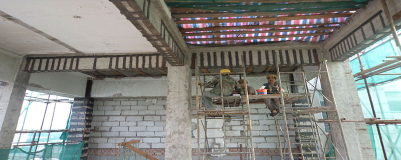 粘鋼加固技術的應用形式有哪些?