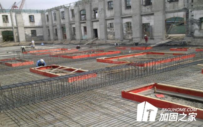 農(nóng)村舊房改造時地基加固需注意