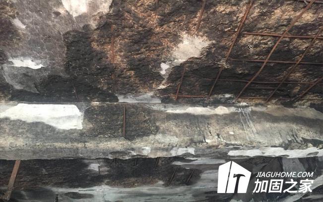 對于火災(zāi)過后的建筑物加固補(bǔ)強(qiáng)