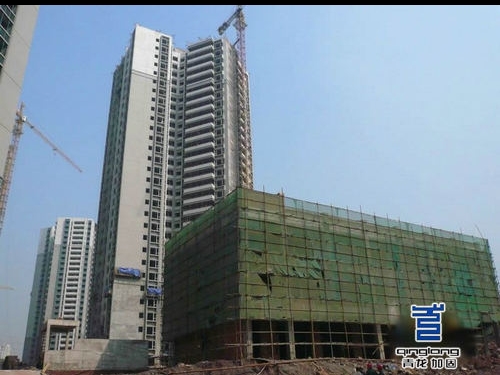 東莞某地產(chǎn)樓盤加固項目