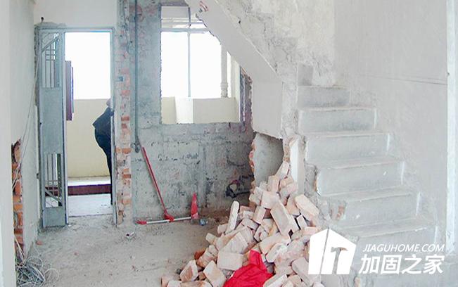 在房屋裝修中，哪些地方是動不得的?