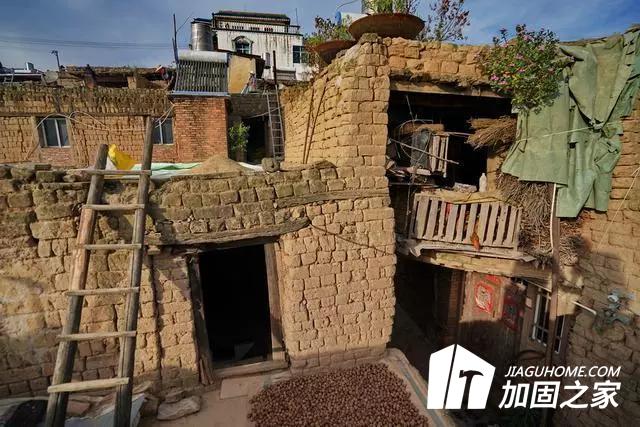 判斷危房鑒定四大主體結(jié)構(gòu)構(gòu)件！