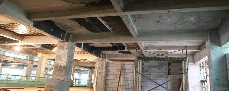 瓊海市框架結(jié)構(gòu)廠房拆除加固工程公司