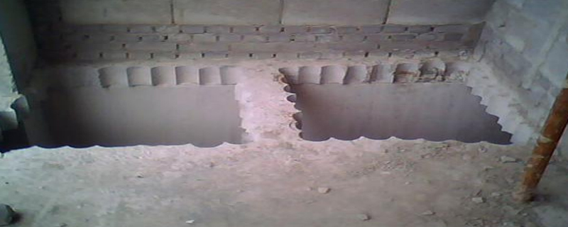 樓板開洞加固注意事項(xiàng)