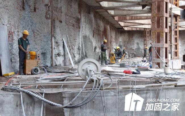 建筑物加固改造，針對性是關(guān)鍵