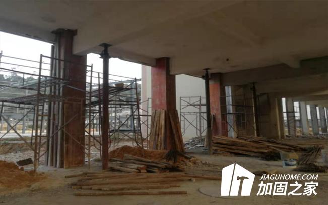 建筑物加固改造，針對(duì)性是關(guān)鍵