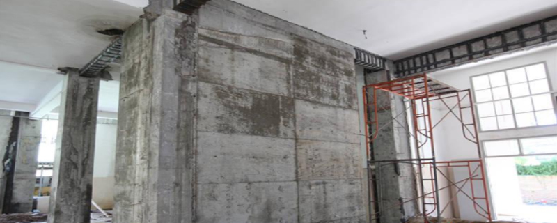 框架結構加固方法