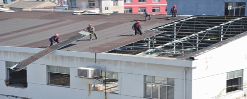 對舊工業(yè)廠房進(jìn)行改建改造