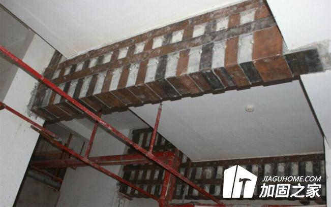 房屋安全檢測(cè)不合格需要做加固施工