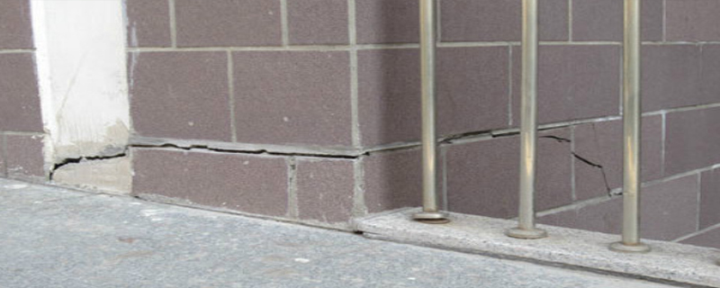 墻體開裂怎么修補(bǔ)?