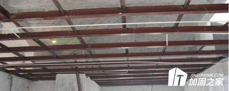 改變鋼結(jié)構(gòu)計算圖形加固法的作用