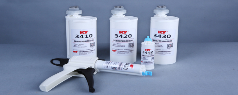 工程結(jié)構(gòu)膠為什么都是雙組分(A、B組)?單組分的施工不更為簡便嗎?