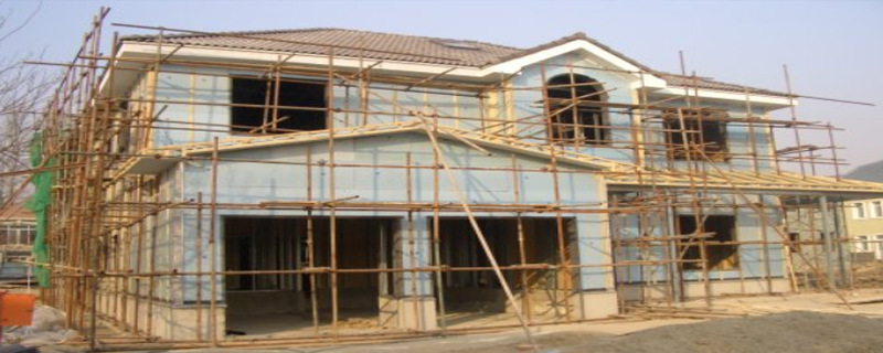 房屋受到周?chē)h(huán)境影響