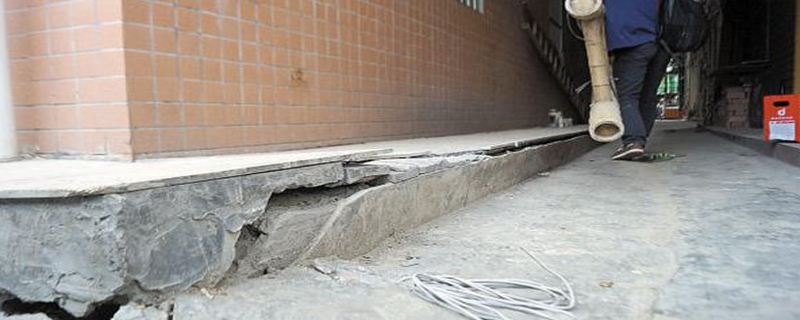 地基沉降形態(tài)有哪幾種