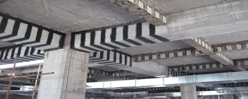 為什么選擇預應力碳板作為大跨度結構的加固技術?