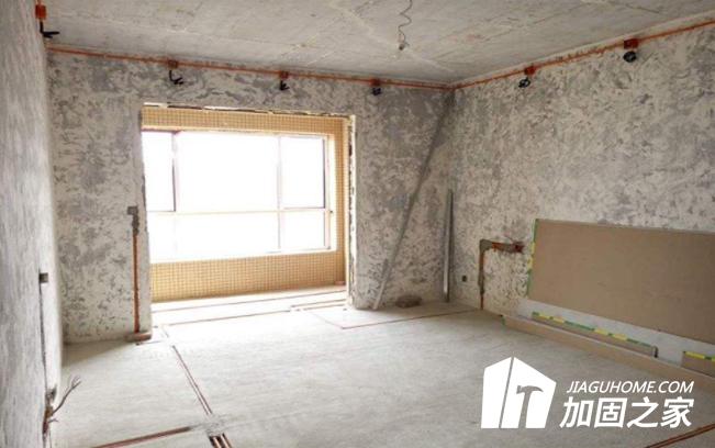 墻面裂縫不能盲目處理，要找準原因