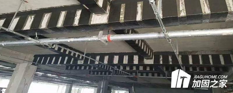  施工環(huán)節(jié)使用先進的加固設備進行施工