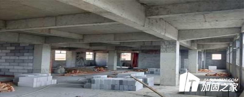 建筑物結(jié)構(gòu)安全性鑒定