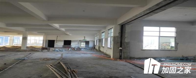 建筑結(jié)構檢測鑒定