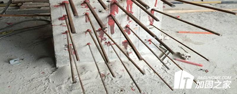 加固工程中，哪些部位需要植筋加固?