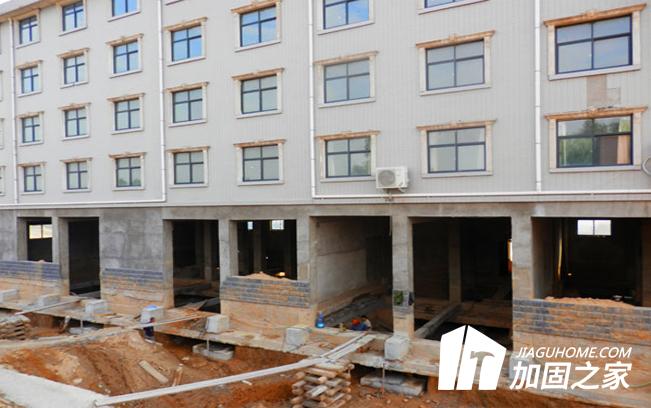 建筑物糾偏與平移，你了解多少?