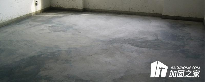 水泥地面空鼓的預(yù)防措施有哪些?