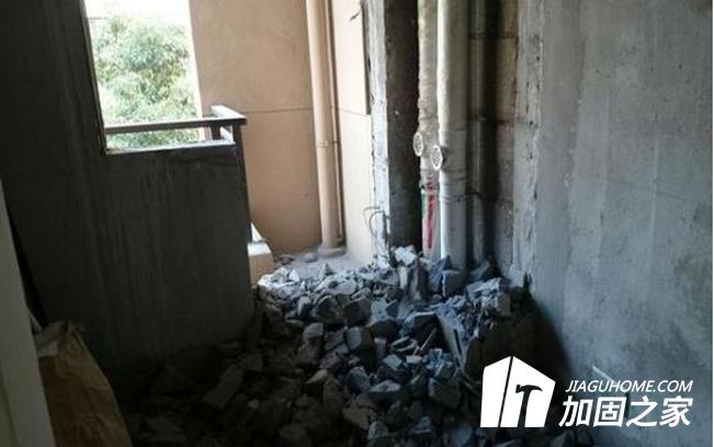 房屋改造想拆墻，這些地方不能動(dòng)!