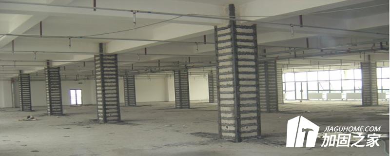 房屋加固中梁、柱外包鋼法構(gòu)造要求