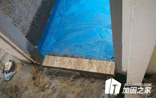 在家居裝修中，防水是重中之重
