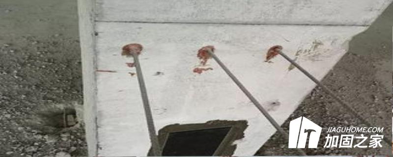 植筋對原混凝土強度等級要求