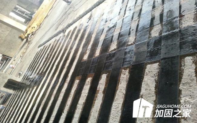 碳纖維布加固的技術(shù)特點和技術(shù)要點